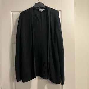 Tommy Bahama Black Cardigan